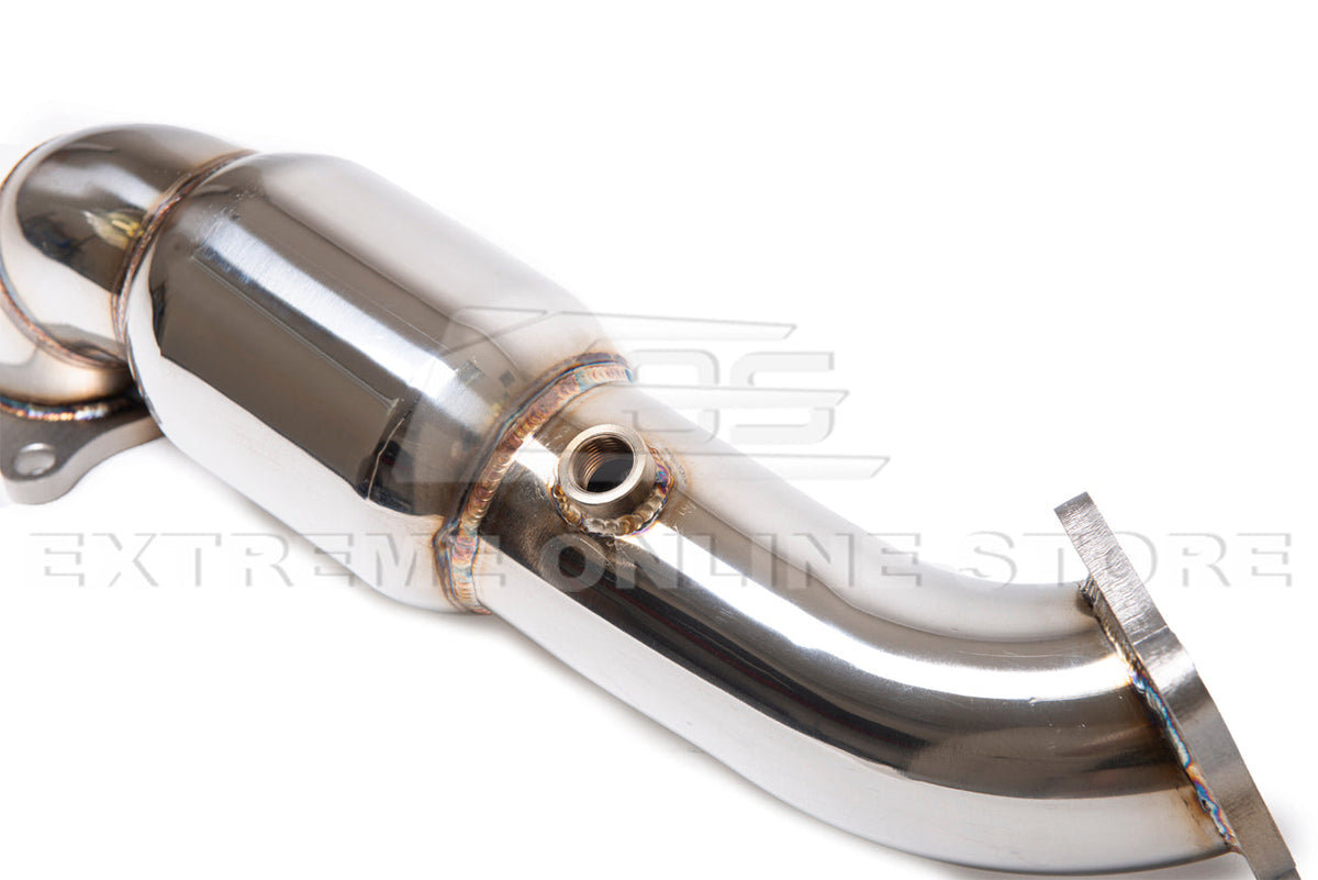 2016-2021 Honda Civic 1.5T Race Performance Downpipe