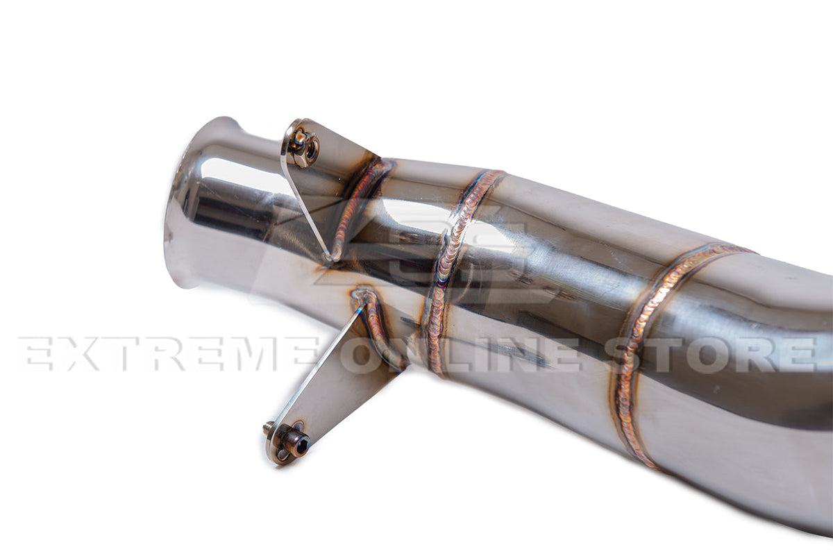 2012-2021 BMW F-Chassis M135i M2 M235i 335i 435i N55 Engine Catles Downpipe