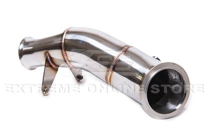 2012-2021 BMW F-Chassis M135i M2 M235i 335i 435i N55 Engine Catles Downpipe