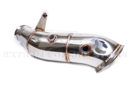 2012-2021 BMW F-Chassis M135i M2 M235i 335i 435i N55 Engine Catles Downpipe