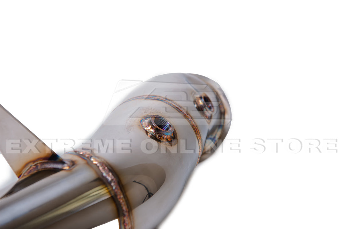 2012-2021 BMW F-Chassis M135i M2 M235i 335i 435i N55 Engine Catles Downpipe