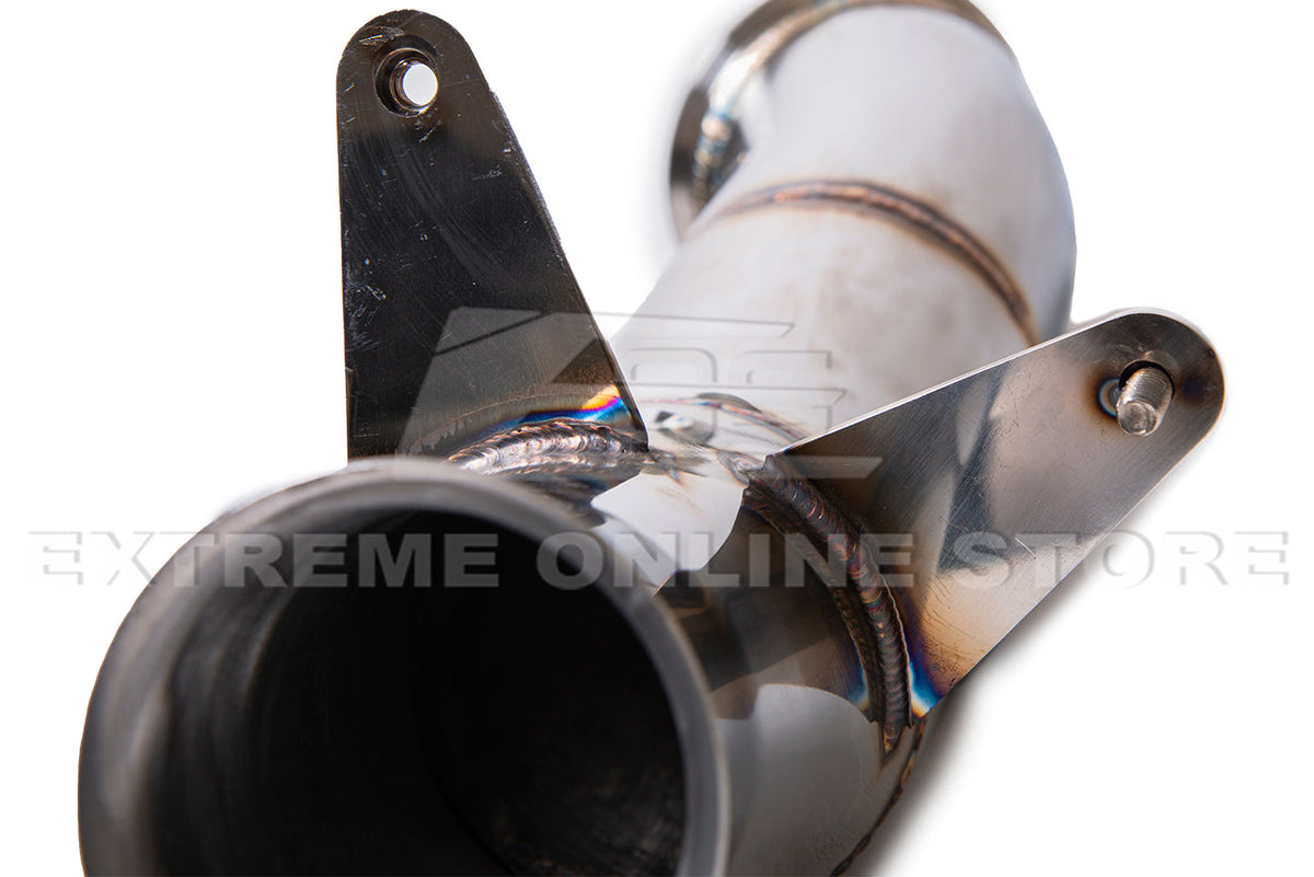 2012-2021 BMW F-Chassis M135i M2 M235i 335i 435i N55 Engine Catles Downpipe