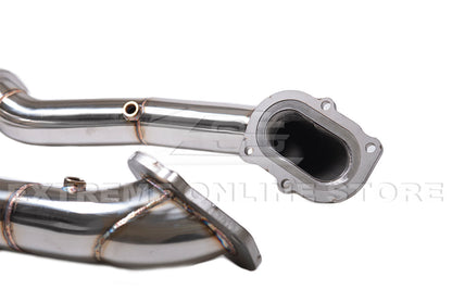 2014-2019 Chevrolet Corvette C7 3" Catless Downpipe