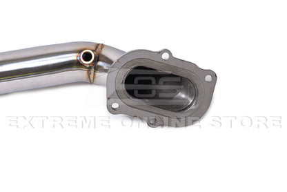 2014-2019 Chevrolet Corvette C7 3" Catless Downpipe