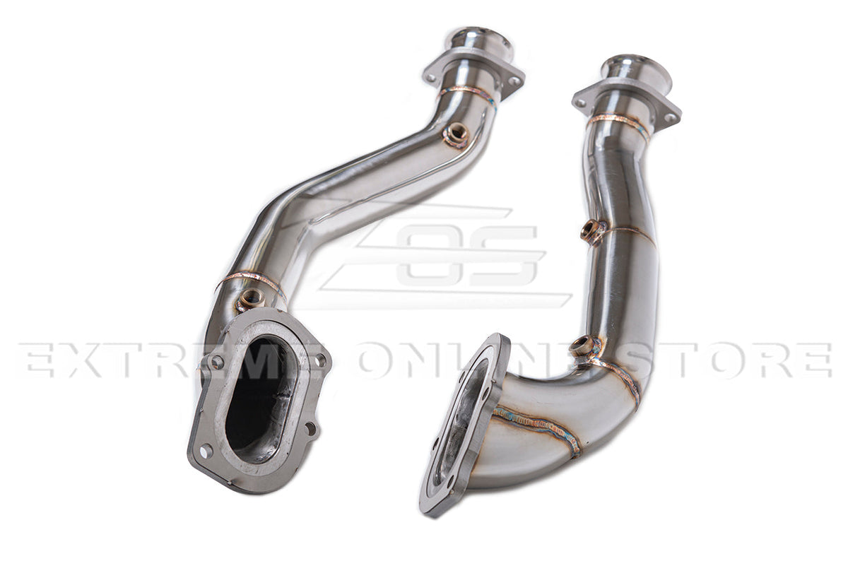 2014-2019 Chevrolet Corvette C7 3" Catless Downpipe