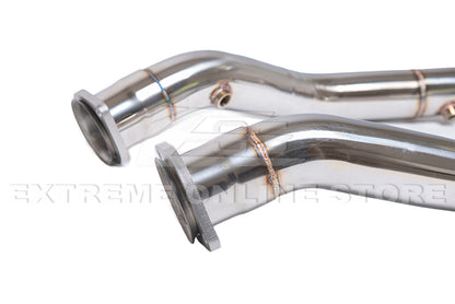 2014-2019 Chevrolet Corvette C7 3" Catless Downpipe