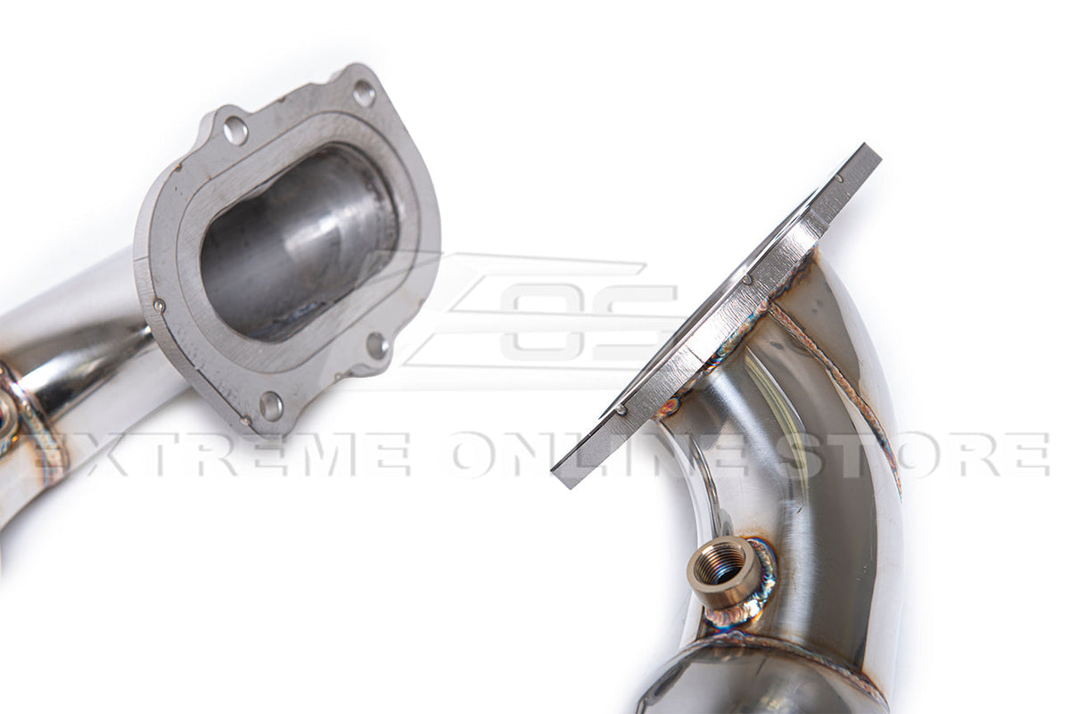 2014-2019 Chevrolet Corvette C7 6.2L 3" High Flow Cat Downpipe