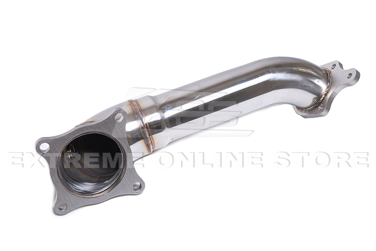 2017-Present Honda Civic Type-R Catless Downpipe
