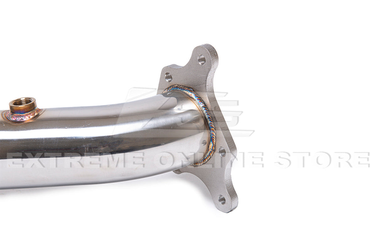 2017-Present Honda Civic Type-R Catless Downpipe