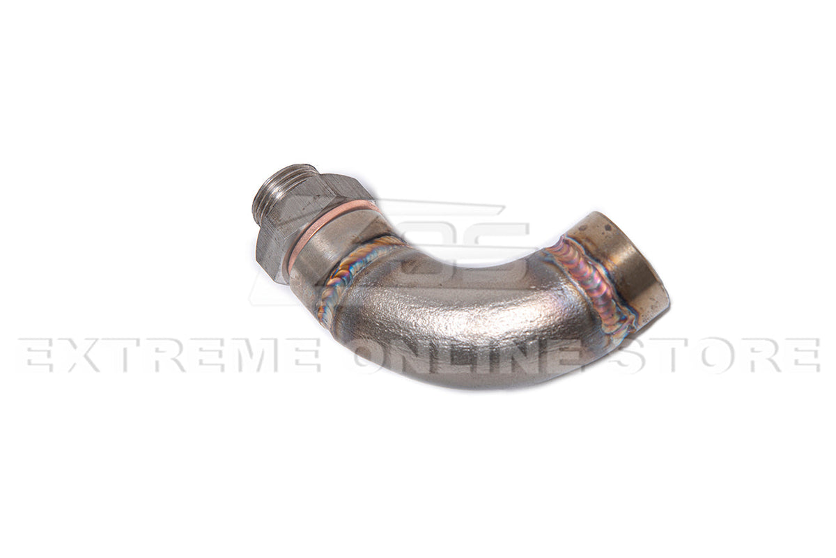 EOS Exhaust J Style O2 Performance Oxygen Sensors Restrictor