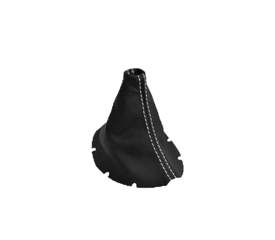 1997-2004 Chevy Corvette C5 Black Leather MANUAL Shift Boot