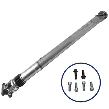 Ford Performance Parts Ford Racing 07-12 Mustang GT500 One Piece Aluminum Driveshaft Assembly