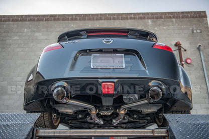 2009-2021 Nissan 370Z Z34 Resonated Mid Pipe