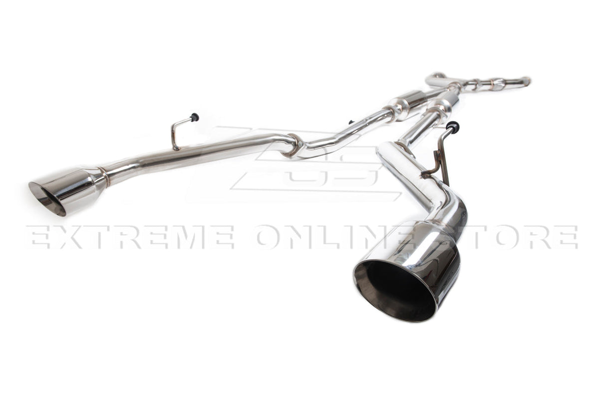 2014-Present Infiniti Q50 Full Cat Back Exhaust