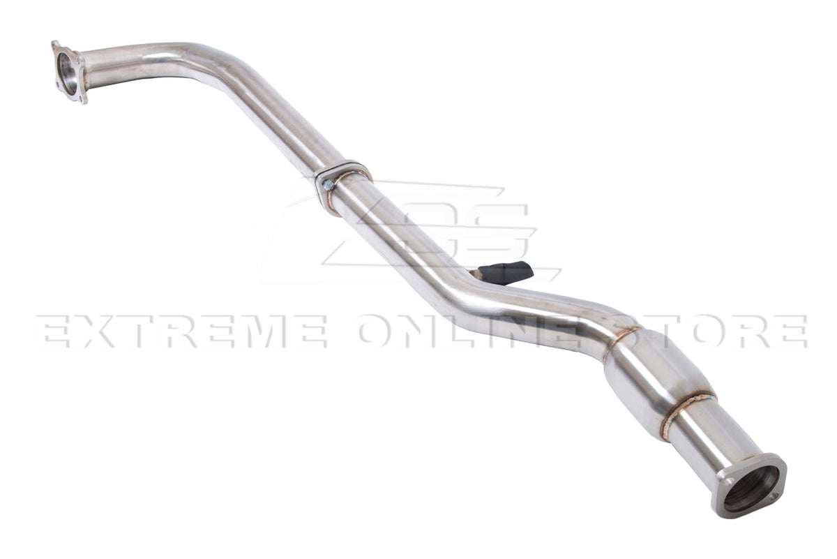2015-2021 SUBARU WRX 6MT J-PIPE