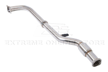 2015-2021 SUBARU WRX 6MT J-PIPE