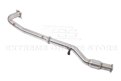 2015-2021 SUBARU WRX 6MT J-PIPE