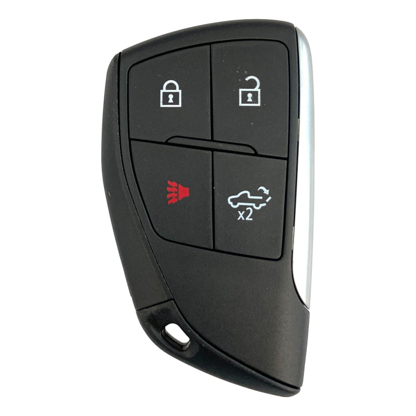 Chevrolet Silverado / GMC Sierra 4 Button Smart Key 2022-2026 For YG0G21TB2 | Aftermarket