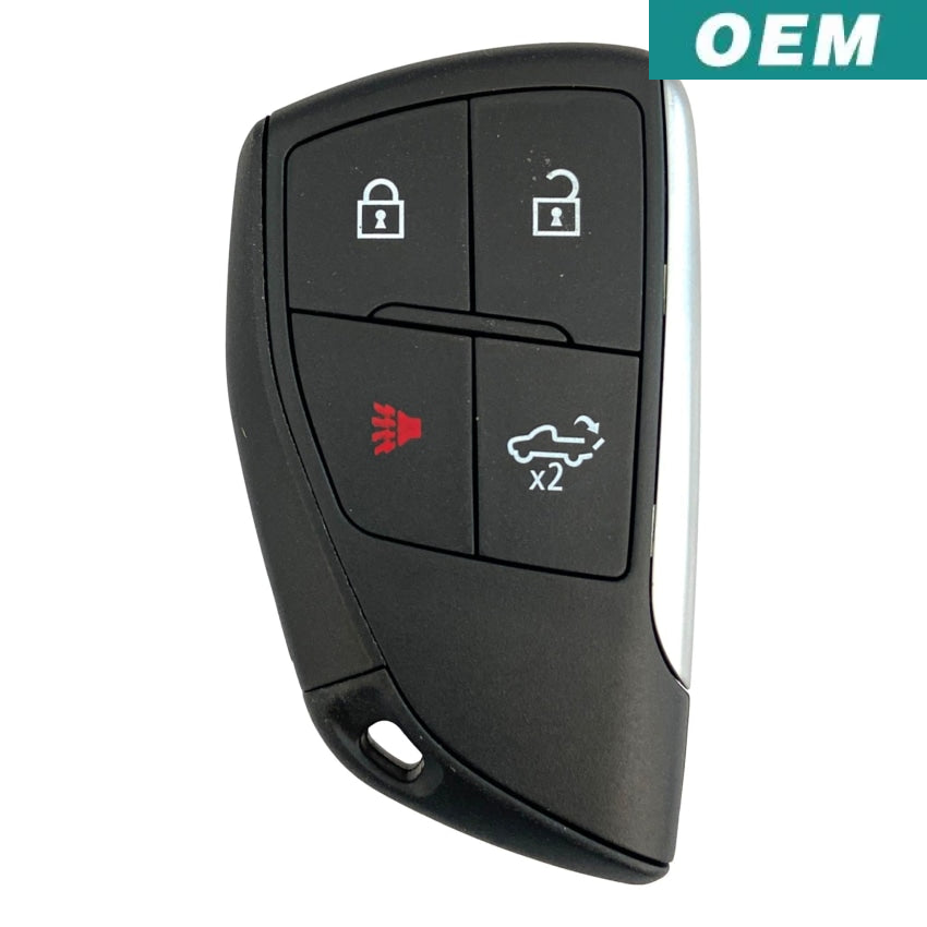 GMC Sierra 2022-2026 OEM 4 Button Smart Key YG0G21TB2