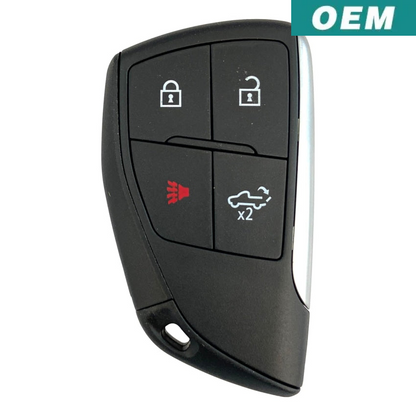 GMC Sierra 2022-2026 OEM 4 Button Smart Key YG0G21TB2