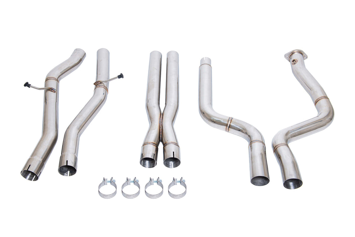 2016-2019 Cadillac CTS-V Mid Pipe