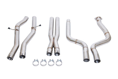 2016-2019 Cadillac CTS-V Mid Pipe