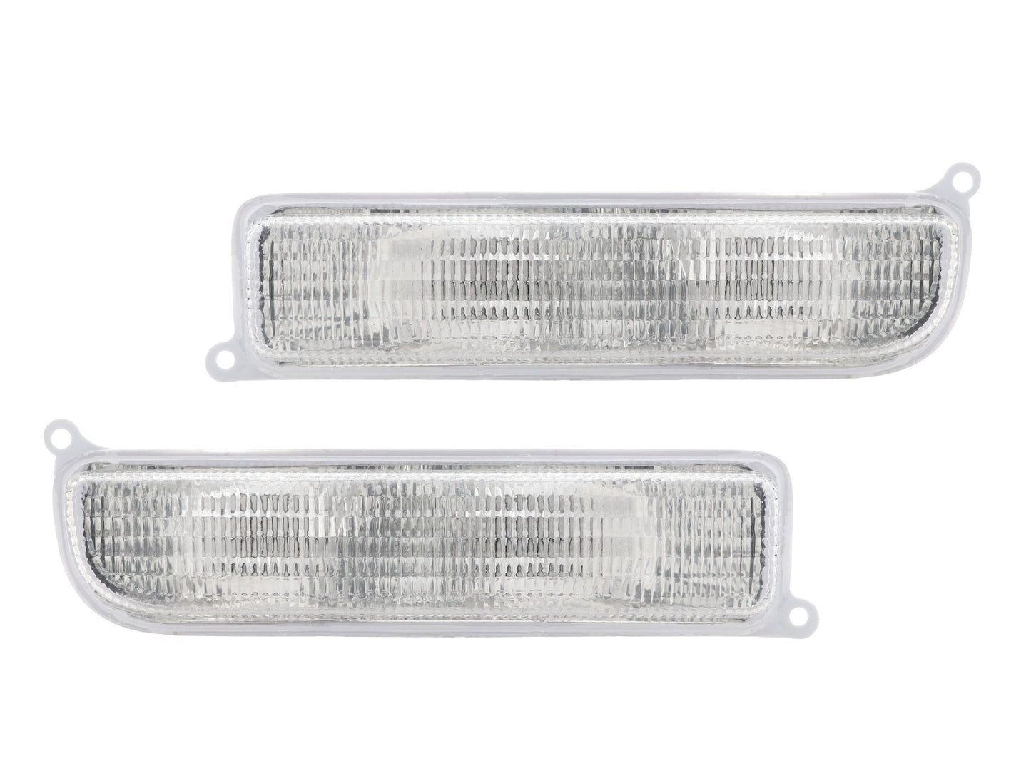 1997-2001 Jeep Cherokee Xj Tail Lights Bumper Corner 6pc Combo Made By Depo