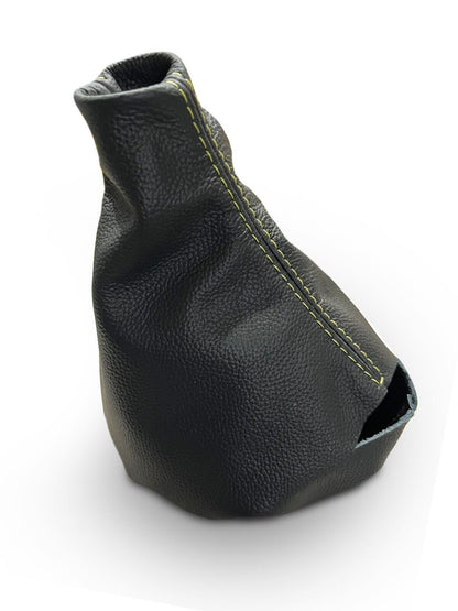 For 1997-2004 Chevy Corvette C5 Genuine Leather AUTOMATIC Shift Boot Cover
