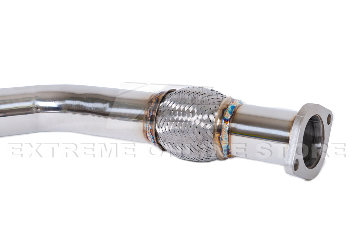 2014-Present Infiniti Q50 Full Cat Back Exhaust