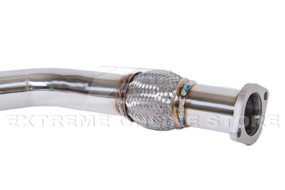 2014-Present Infiniti Q50 Full Cat Back Exhaust