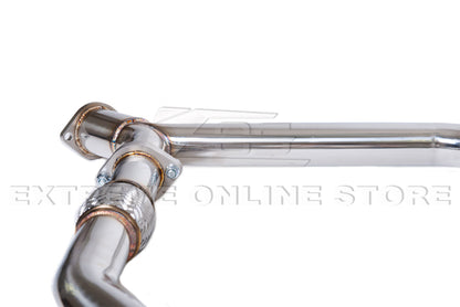 2014-Present Infiniti Q50 Full Cat Back Exhaust