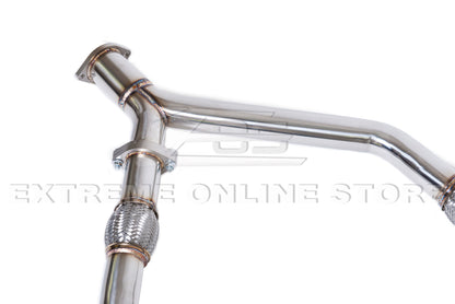 2014-Present Infiniti Q50 Full Cat Back Exhaust
