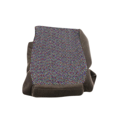 1998-2001 Dodge Ram 1500 SLT Laramie Baby Seat Cover in Agate Dark Gray Cloth: Choose From Variation