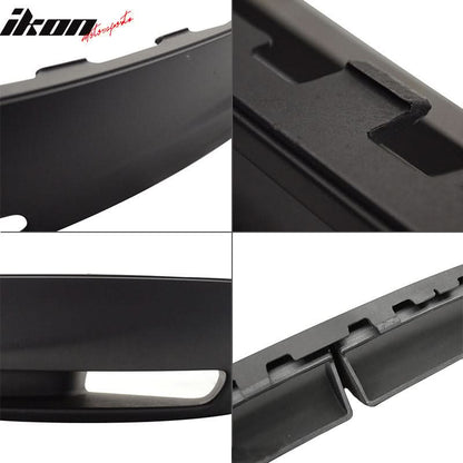 1999-2004 Volkswagen Golf MK4 GLI Style Unpainted Front Bumper Lip PU