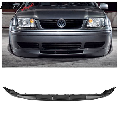 1999-2005 Volkswagen Jetta Front Lip 20AE Style Unpainted Car Lip PU