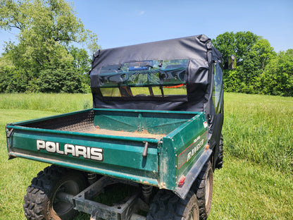 1999 Polaris Ranger - Full Cab Enclosure for Hard Windshield