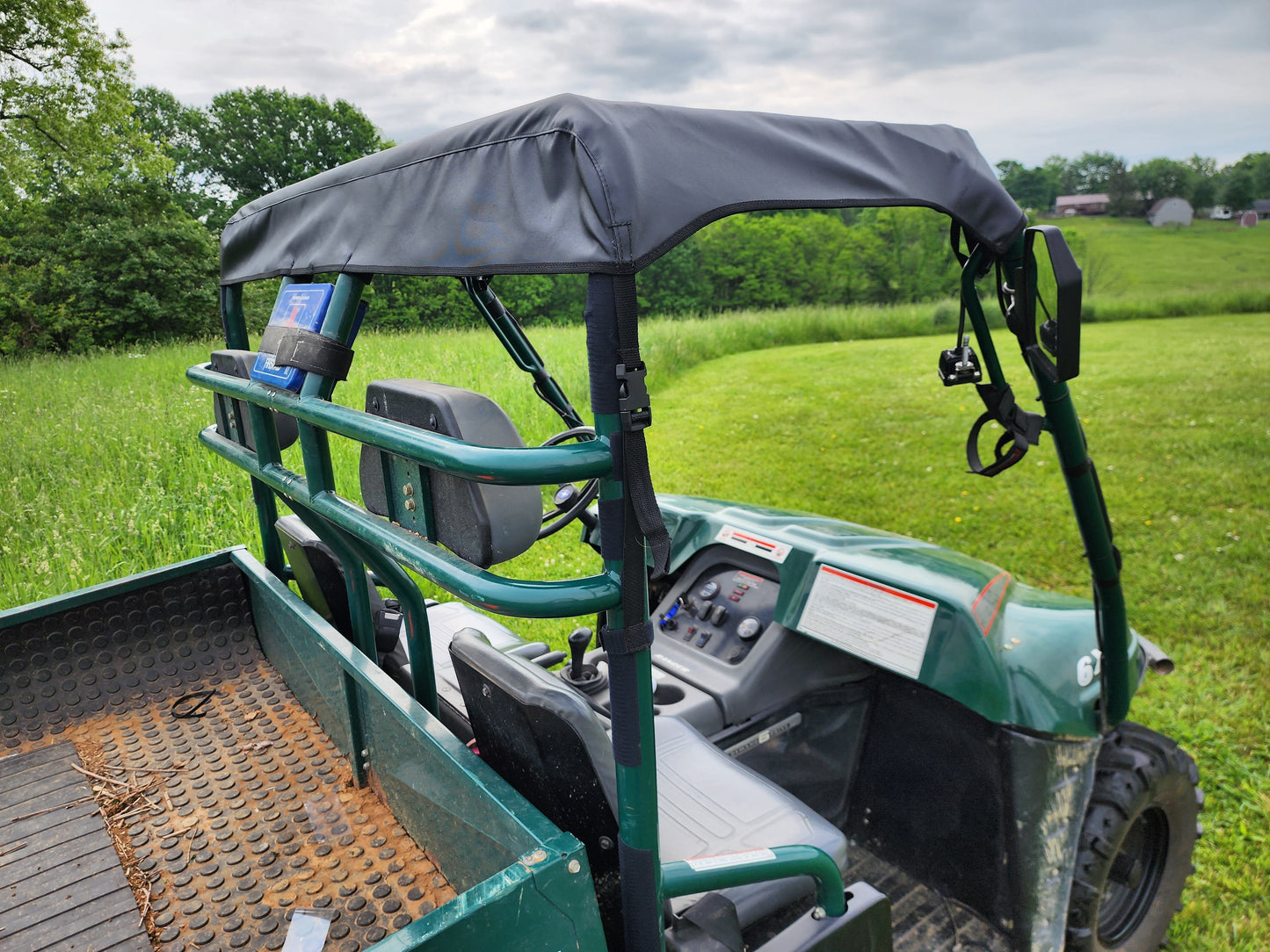 1999 Polaris Ranger - Heavy Duty Canvas Top