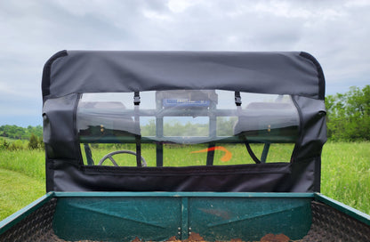 1999 Polaris Ranger Rear Panel