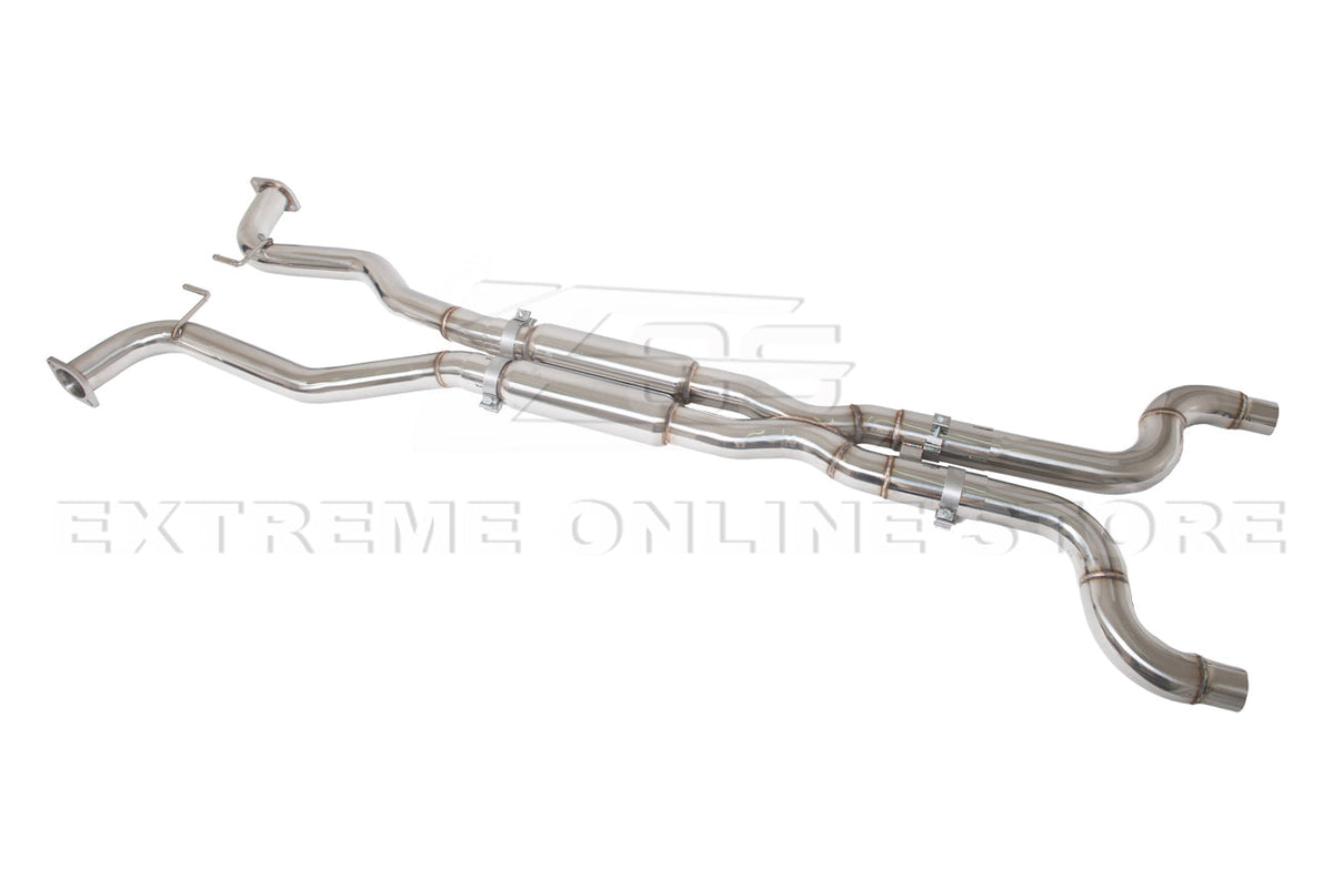 2010-2015 Chevrolet Camaro V8 Cat Back Exhaust