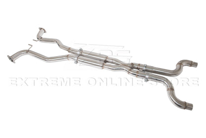 2010-2015 Chevrolet Camaro V8 Cat Back Exhaust