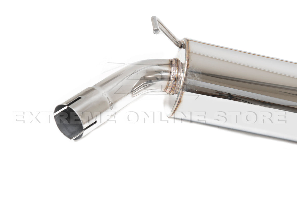 2009-2015 Cadillac Gen 2 CTS-V Sedan Axle Back Dual Tips Exhaust