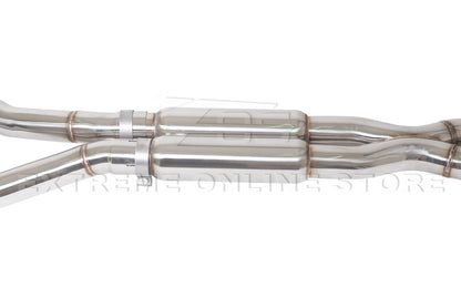 2010-2015 Chevrolet Camaro V8 Cat Back Exhaust