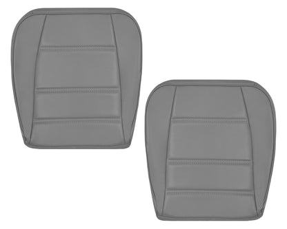 1999-2004 Ford Mustang V6 Replacement Seat Cover In Gray: Choose From Variation