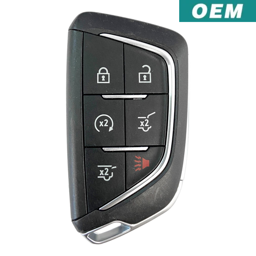Cadillac Escalade 2021-2026 OEM 6 Button Smart Key YG0G20TB1 434 MHz