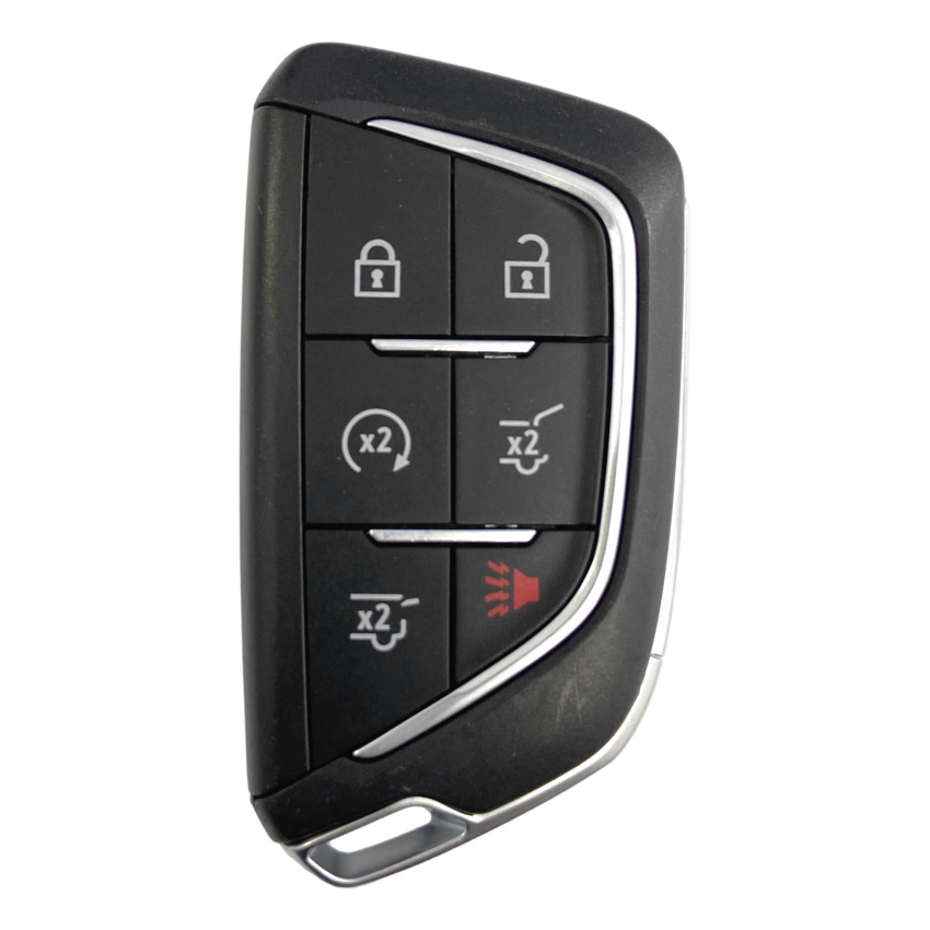 Cadillac Escalade 2021-2026 OEM 6 Button Smart Key YG0G20TB1 434 MHz