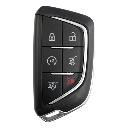 Cadillac Escalade 2021-2026 OEM 6 Button Smart Key YG0G20TB1 434 MHz
