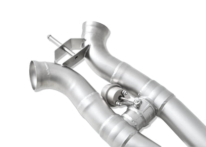 Porsche 971 Panamera Turbo / GTS Valvetronic Exhaust System - Yonristic Performance