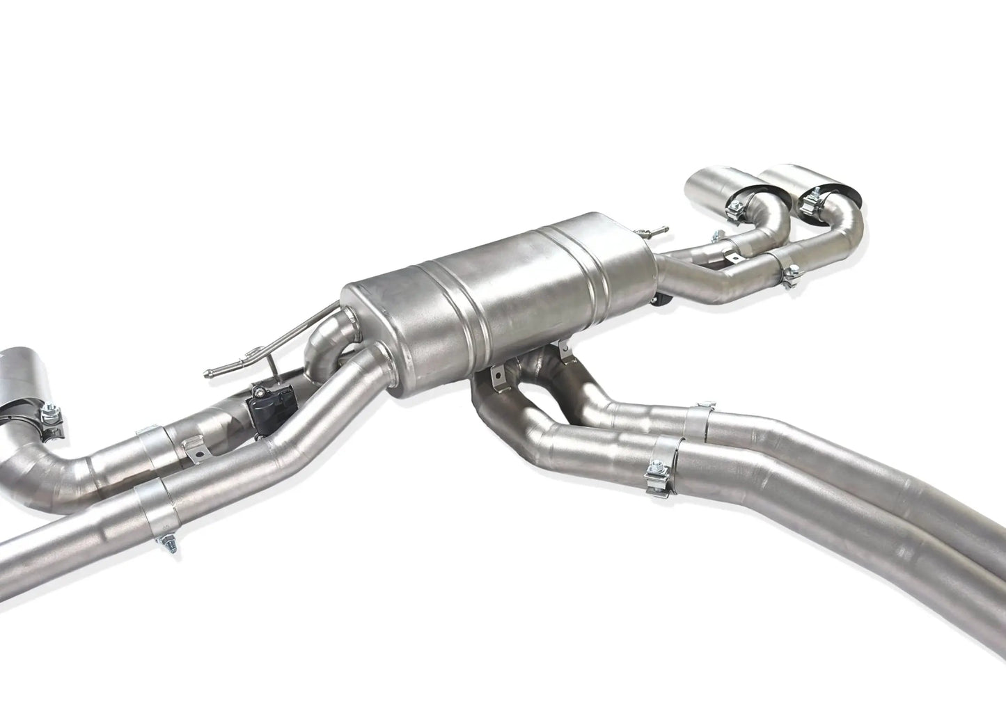 Lamborghini Urus Performance Valved Exhaust System