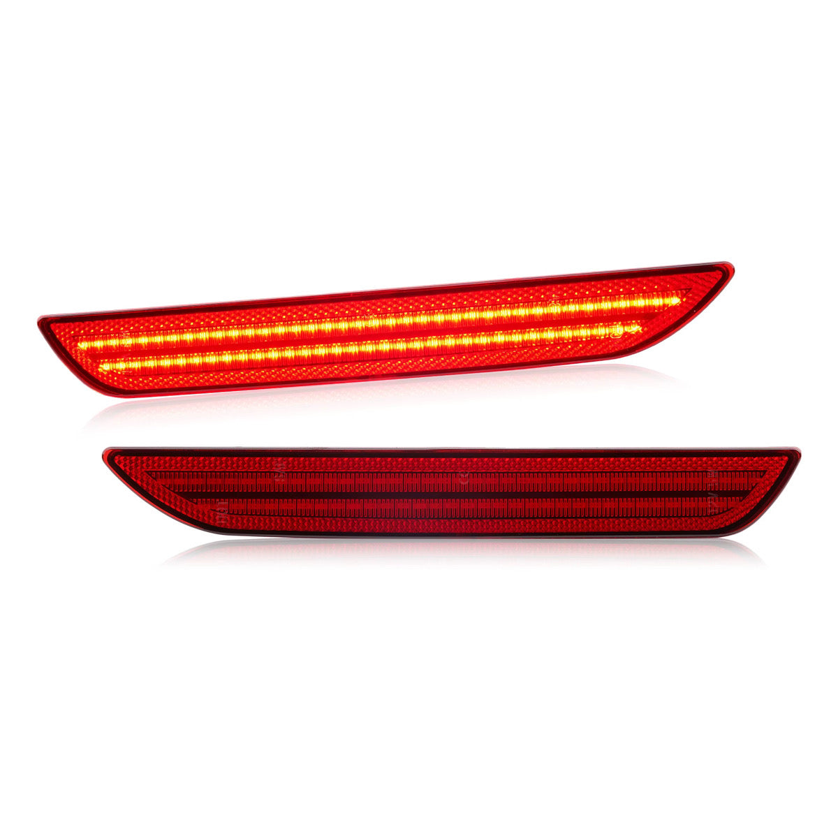 MUSTANG 15-23 REAR DYNAMIC LED SIDE MARKERS