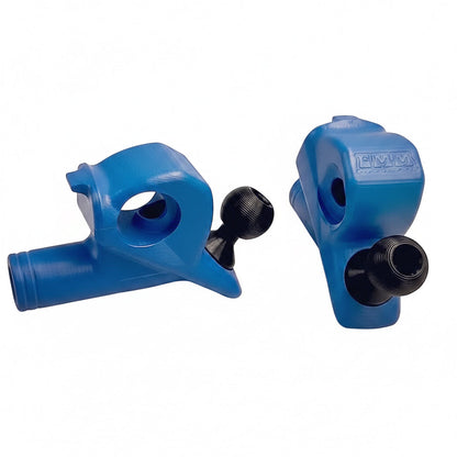Jeep Wrangler Mirror Mounts ( ONLY ) For 2018-2023 - CMM Offroad